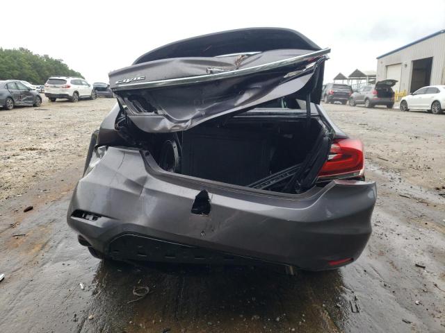 2015 HONDA CIVIC LX 2HGFB2F50FH565101