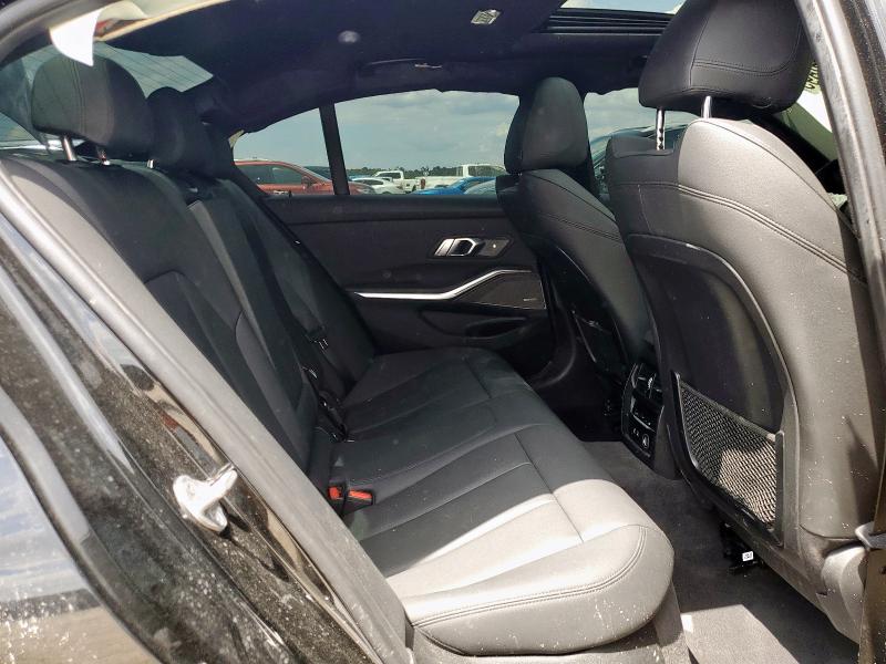 2021 BMW 330E WBA5P7C02MFJ88901