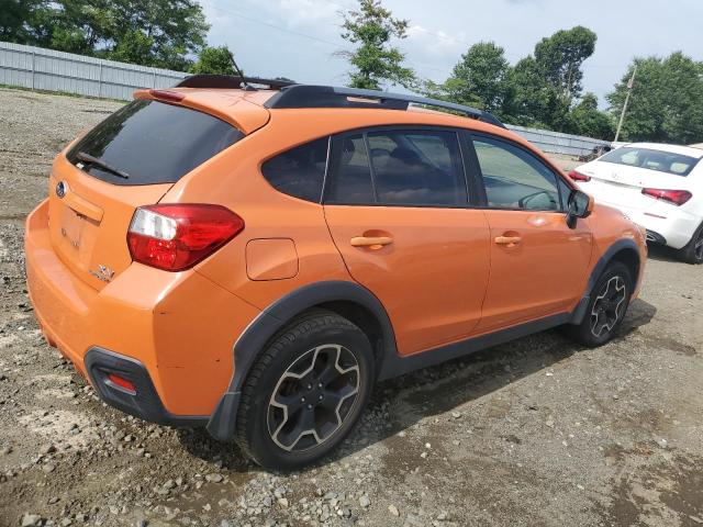 2014 SUBARU XV CROSSTR #3292537681