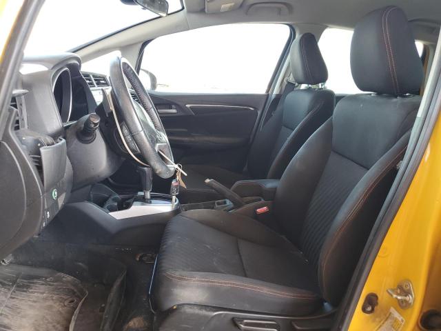 2018 HONDA FIT SPORT 3HGGK5H72JM715191