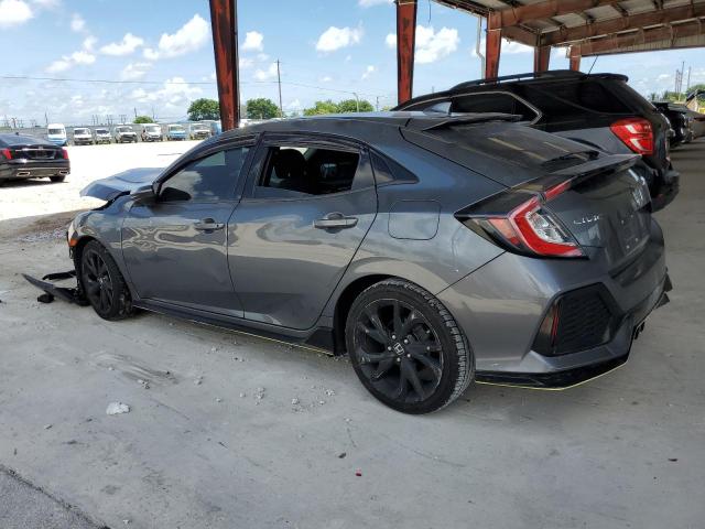 2019 HONDA CIVIC SPOR #3293410072