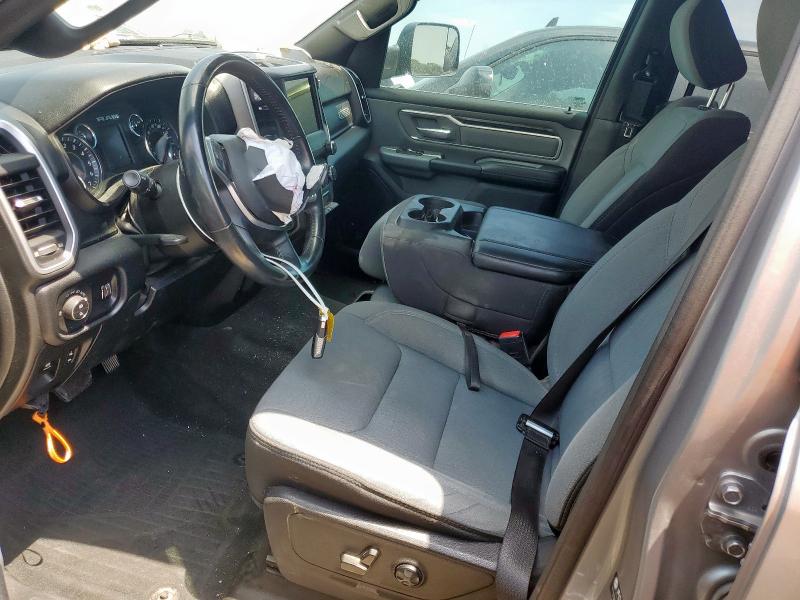 2021 RAM 1500 BIG H 1C6RREBT7MN711468