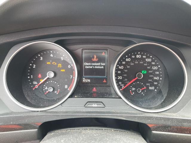 2018 VOLKSWAGEN TIGUAN SE 3VV3B7AX5JM047715