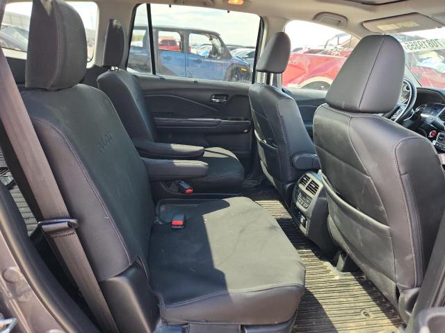 2021 HONDA PILOT ELIT 5FNYF6H06MB009561