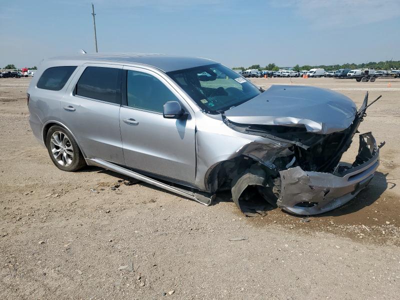 2020 DODGE DURANGO GT 1C4RDHDG0LC259785