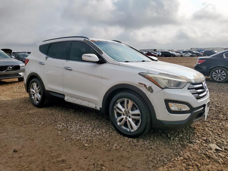 2013 HYUNDAI SANTA FE S - 5XYZU3LA7DG009473
