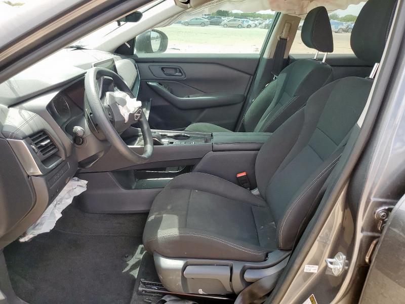 2025 NISSAN ROGUE S 5N1BT3AA4SC779943