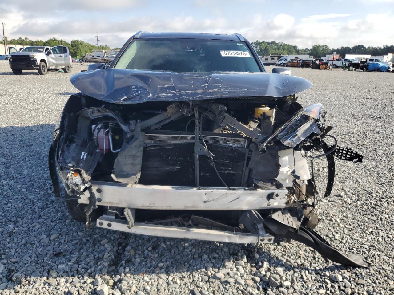 Lot #3308267213 2020 TOYOTA HIGHLANDER