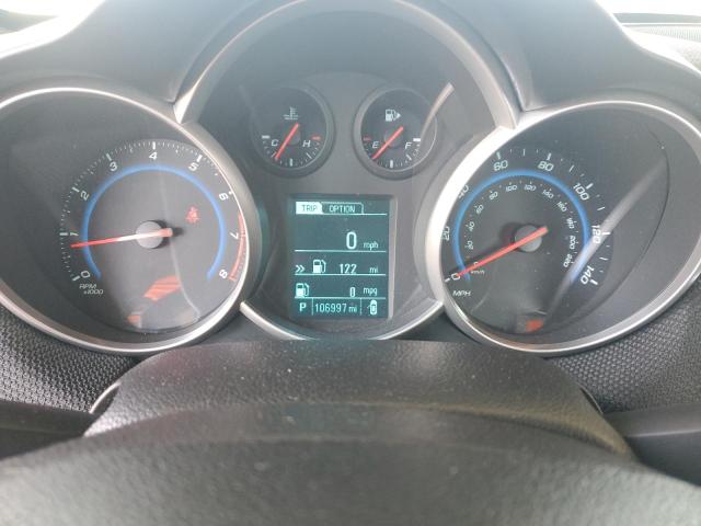 2016 CHEVROLET CRUZE LIMI - 1G1PE5SB7G7145445