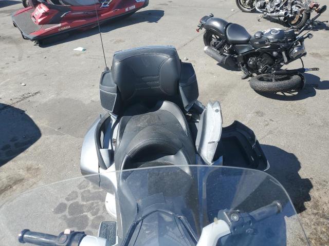 2011 CAN-AM SPYDER ROADSTER RTS - 2BXJBWC17BV001314