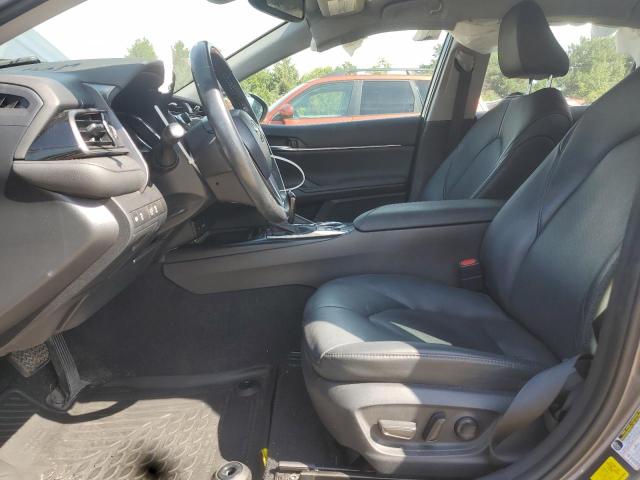 2020 TOYOTA CAMRY XLE - 4T1F31AKXLU523350