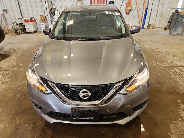 2018 NISSAN SENTRA S - 3N1AB7AP8JL627863
