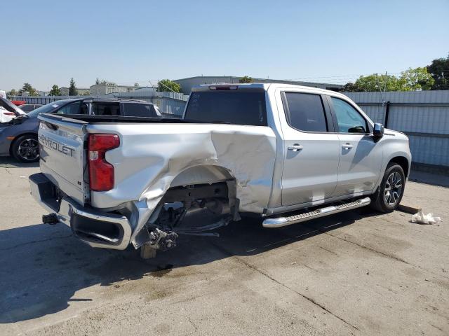 2022 CHEVROLET SILVERADO - 1GCPACED3NZ514260