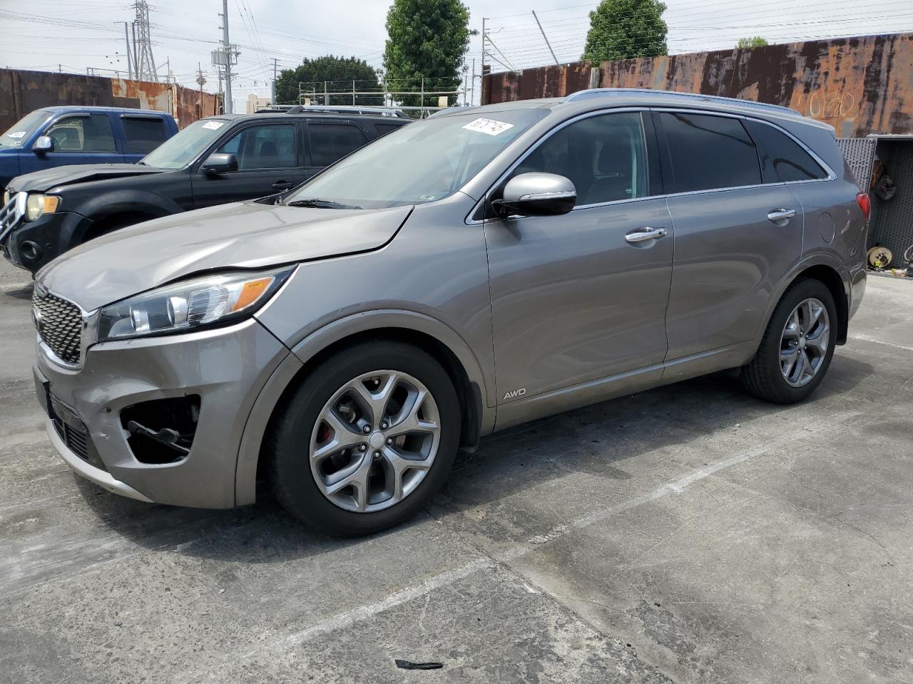 KIA SORENTO SX