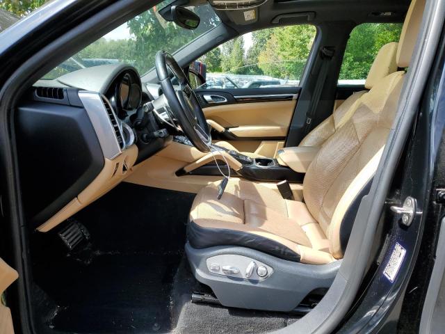 2017 PORSCHE CAYENNE SE HYBRID PLATINUM WP1AE2A26HLA74887