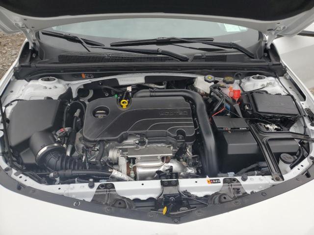 2025 CHEVROLET MALIBU RS 1G1ZG5ST2SF131057