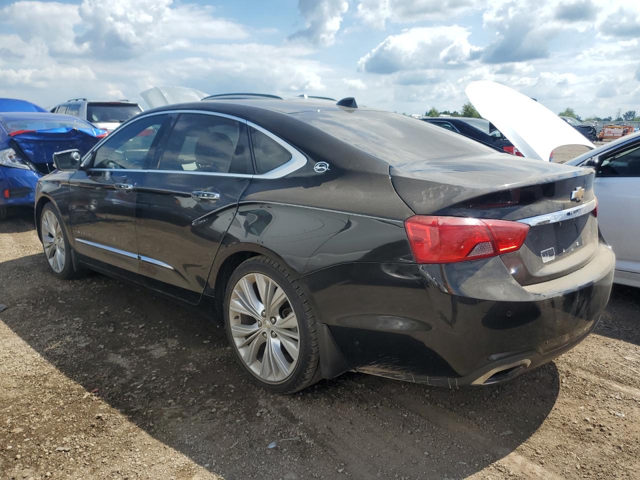 CHEVROLET IMPALA LTZ