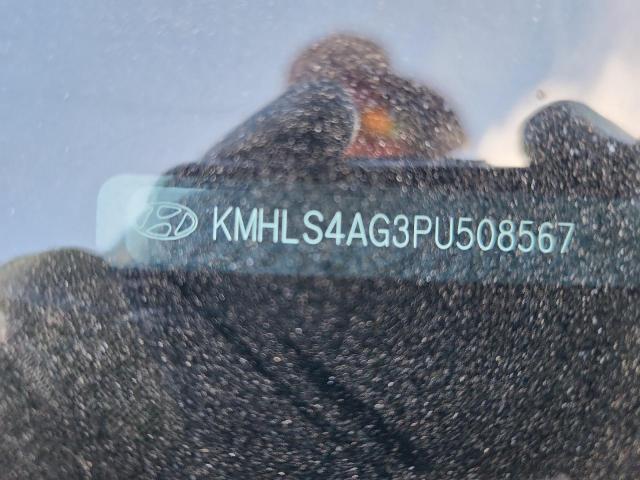 2023 HYUNDAI ELANTRA SEL KMHLS4AG3PU508567