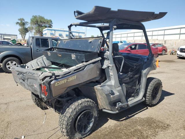 2018 CAN-AM DEFENDER XT HD10 3JBUKAP41JK001360
