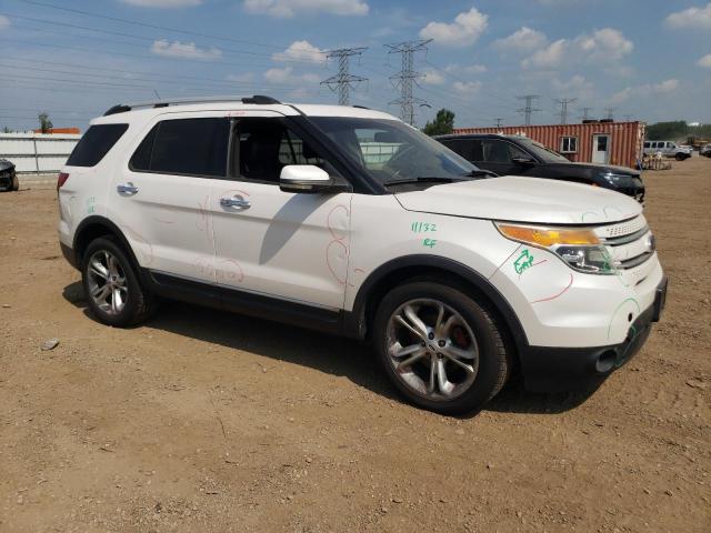 2013 FORD EXPLORER L - 1FM5K7F92DGA10827