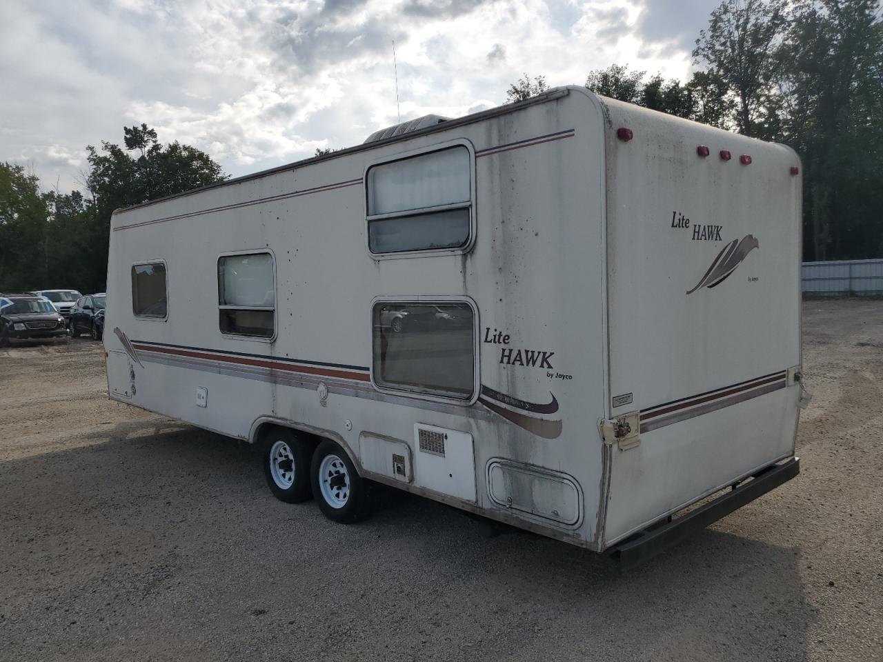Lot #3290315980 1999 JAYCO WHITE HAWK