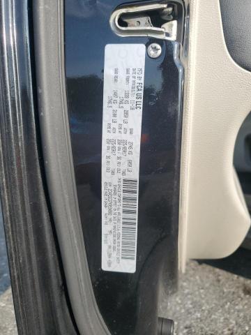 2019 DODGE GRAND CARA 2C4RDGCG7KR594902