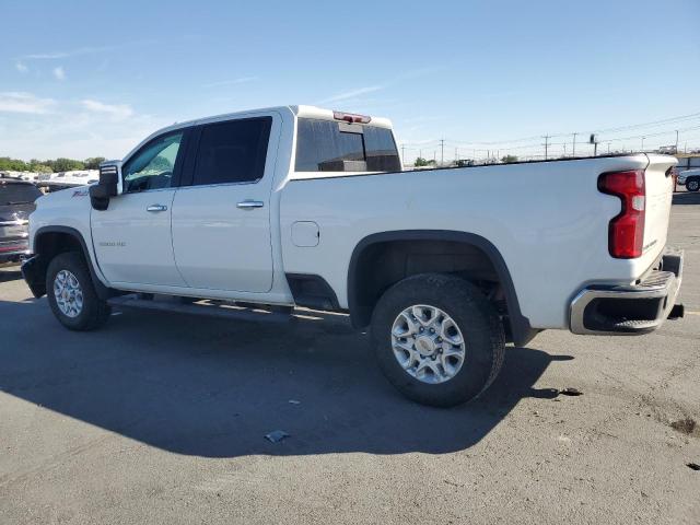 2021 CHEVROLET SILVERADO 1GC1YPEY0MF130707