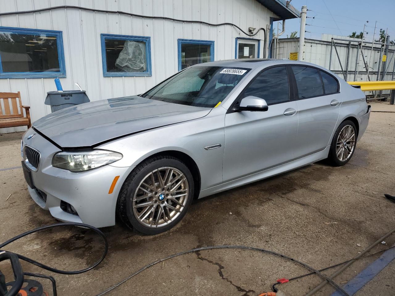 BMW 5 SERIES XI