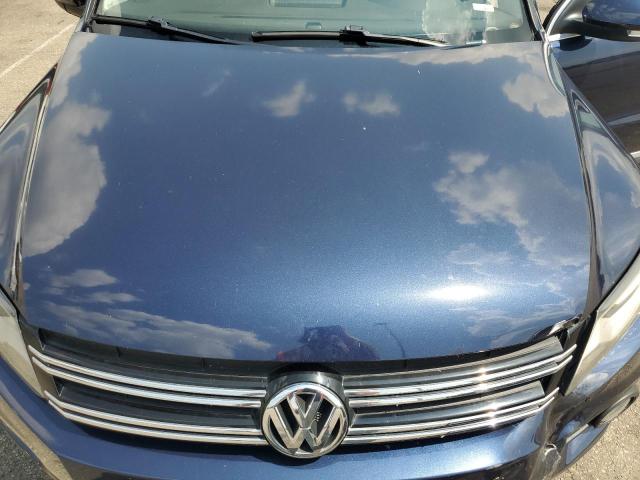 2013 VOLKSWAGEN TIGUAN S - WVGBV7AX8DW548874