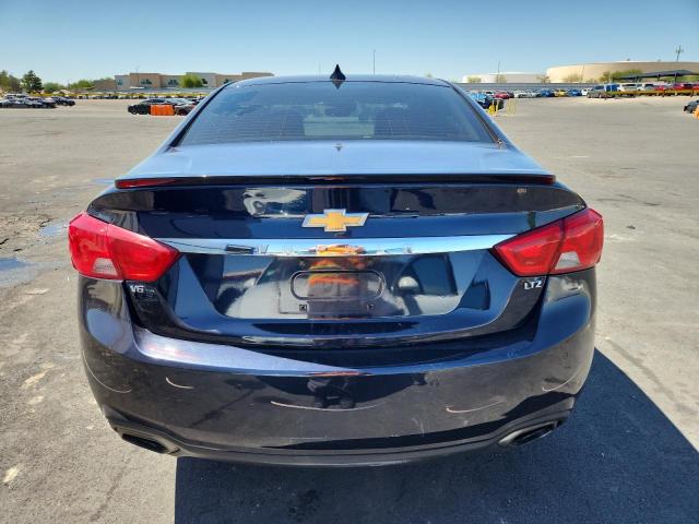 2015 CHEVROLET IMPALA LTZ - 2G1165S30F9233116