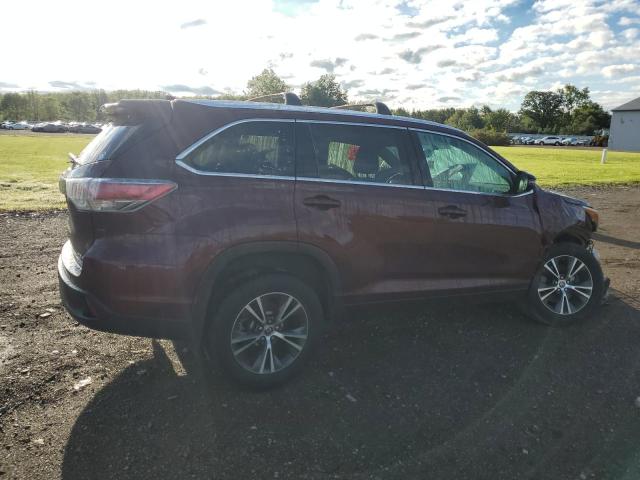 2016 TOYOTA HIGHLANDER #3296295447