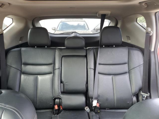 2015 NISSAN MURANO S 5N1AZ2MH4FN218553