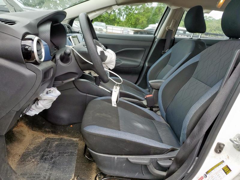 2025 NISSAN VERSA SV 3N1CN8EV1SL825989