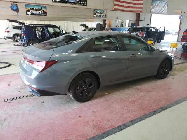 2021 HYUNDAI ELANTRA SEL KMHLM4AG3MU071384