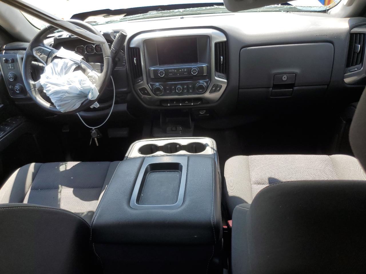 CHEVROLET SILVERADO K1500 LT