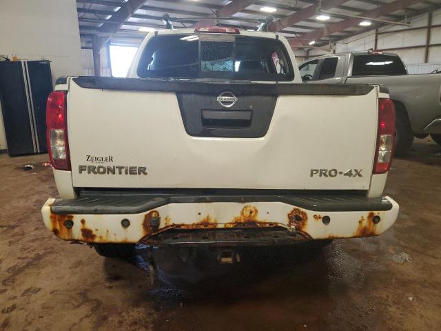 2015 NISSAN FRONTIER S - 1N6AD0EV6FN767258