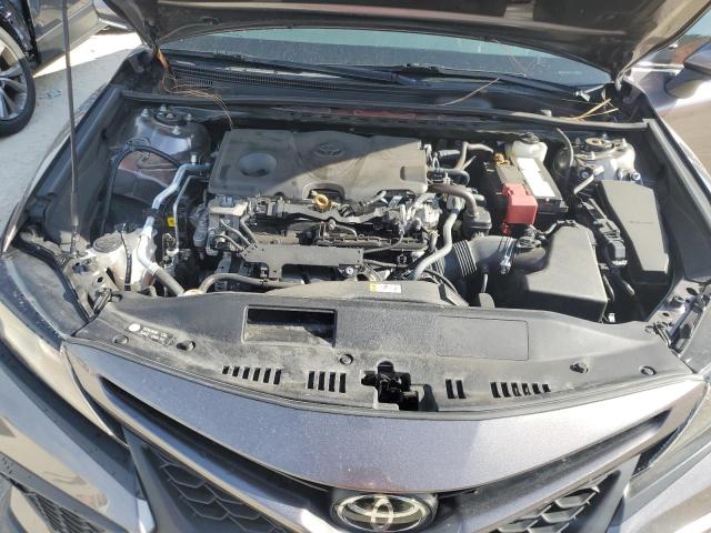 2022 TOYOTA CAMRY NIGH 4T1S11AK4NU044557