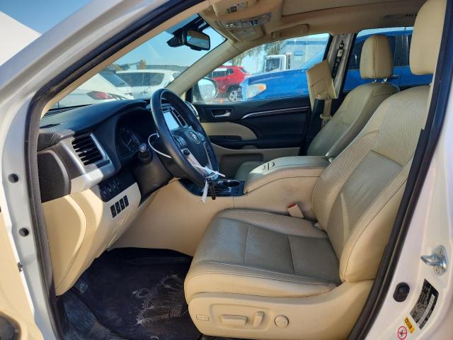 2016 TOYOTA HIGHLANDER 5TDDKRFH4GS236347