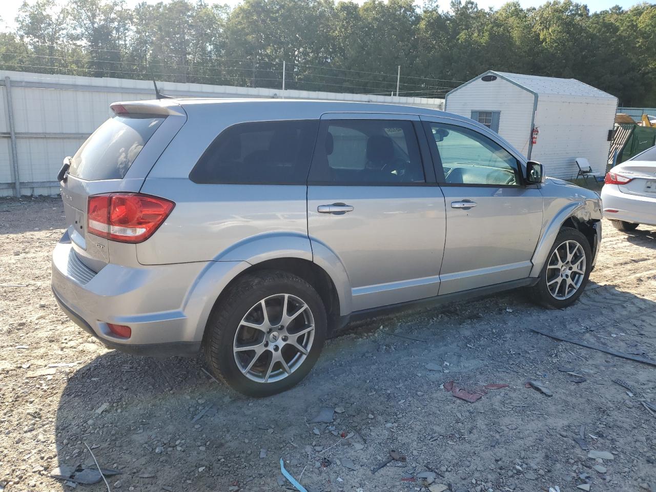 DODGE JOURNEY GT
