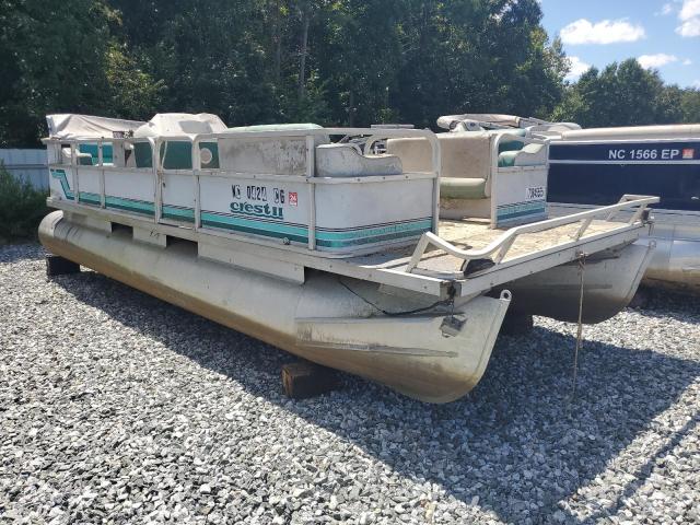 Global Auto Auctions: 1994 CRESCENT BOAT