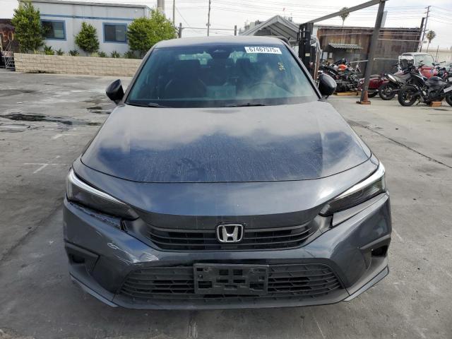 2023 HONDA CIVIC SPORT 2HGFE2F51PH558571