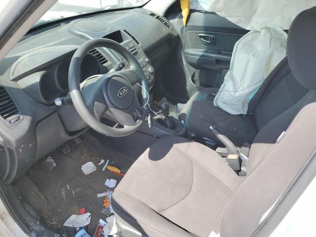 2012 KIA SOUL #3316622489