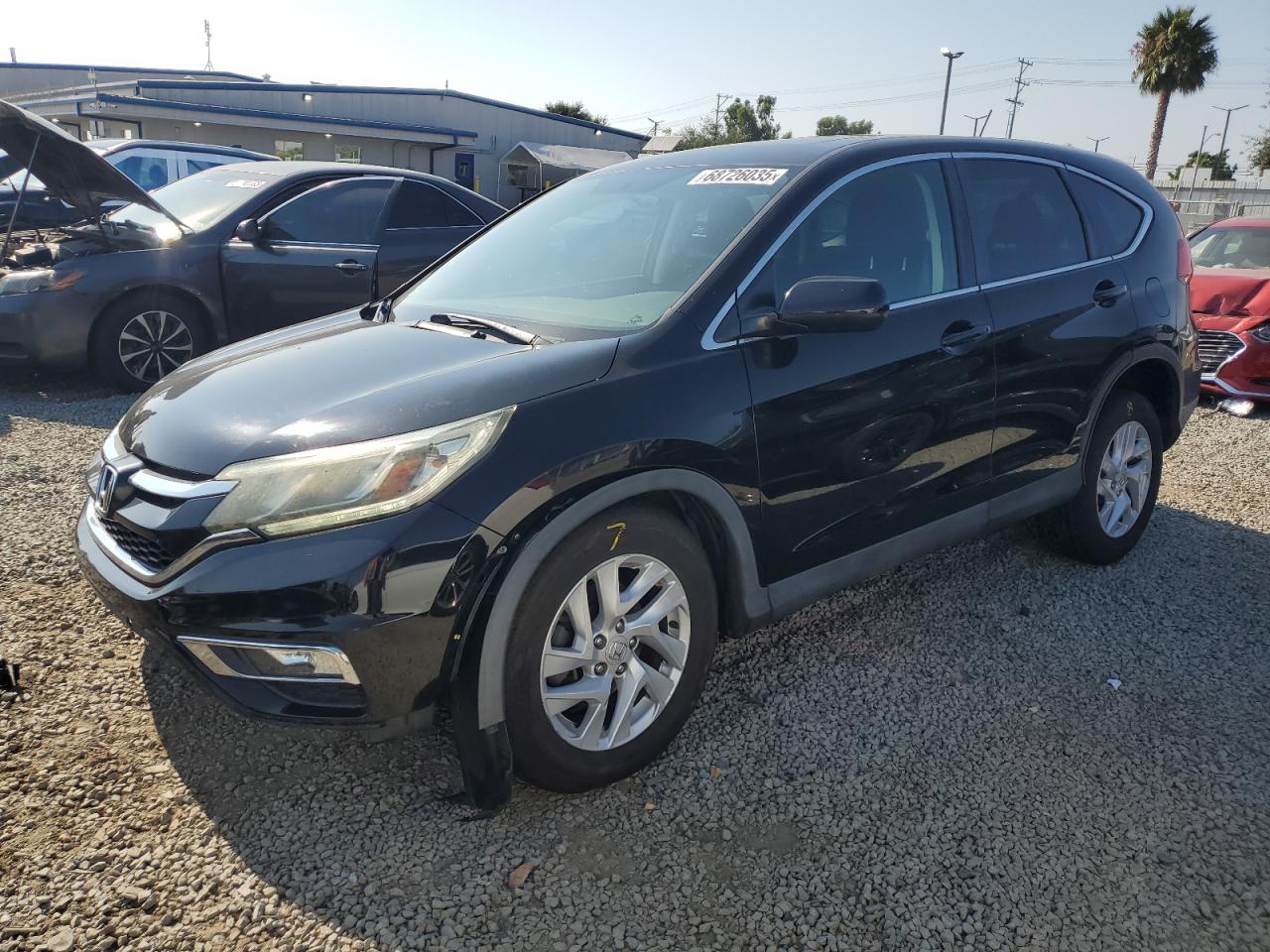HONDA CR-V EX