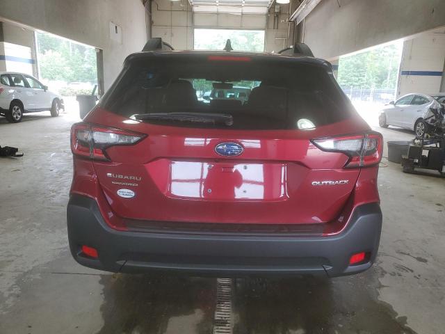 2025 SUBARU OUTBACK PR 4S4BTAFC1S3243899