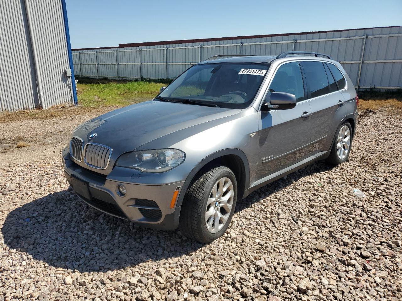 BMW X5 XDRIVE35I