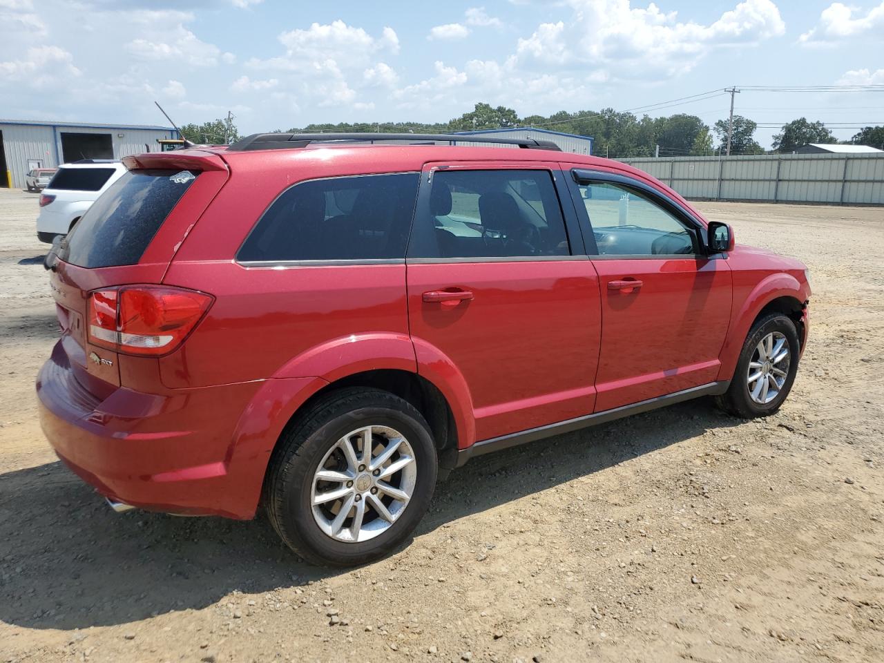 DODGE JOURNEY SXT