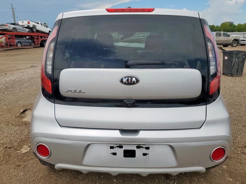 2019 KIA SOUL + KNDJP3A5XK7677563