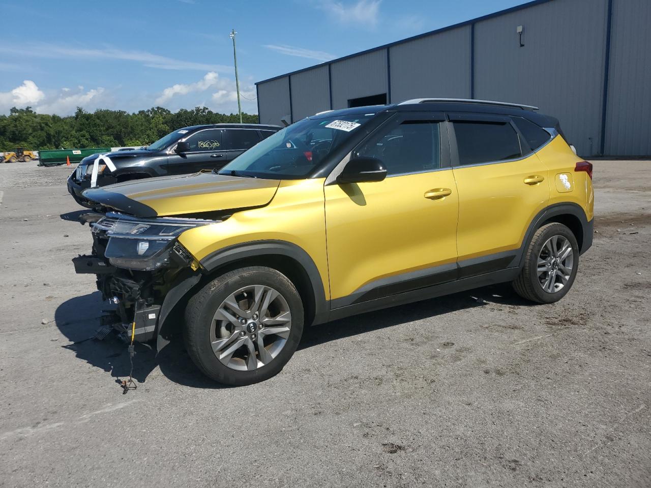 KIA SELTOS S