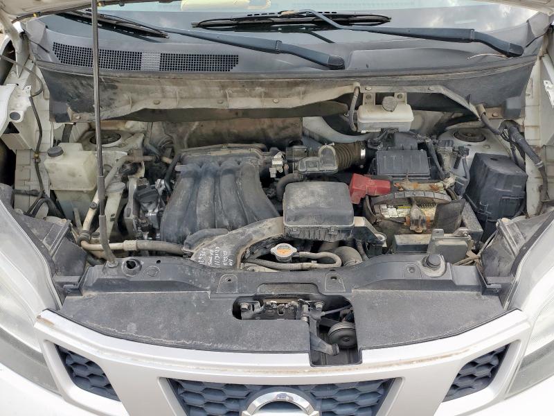 2018 NISSAN NV200 2.5S - 3N6CM0KN4JK697657