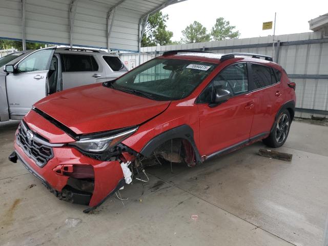 Global Auto Auctions: 2024 SUBARU CROSSTREK